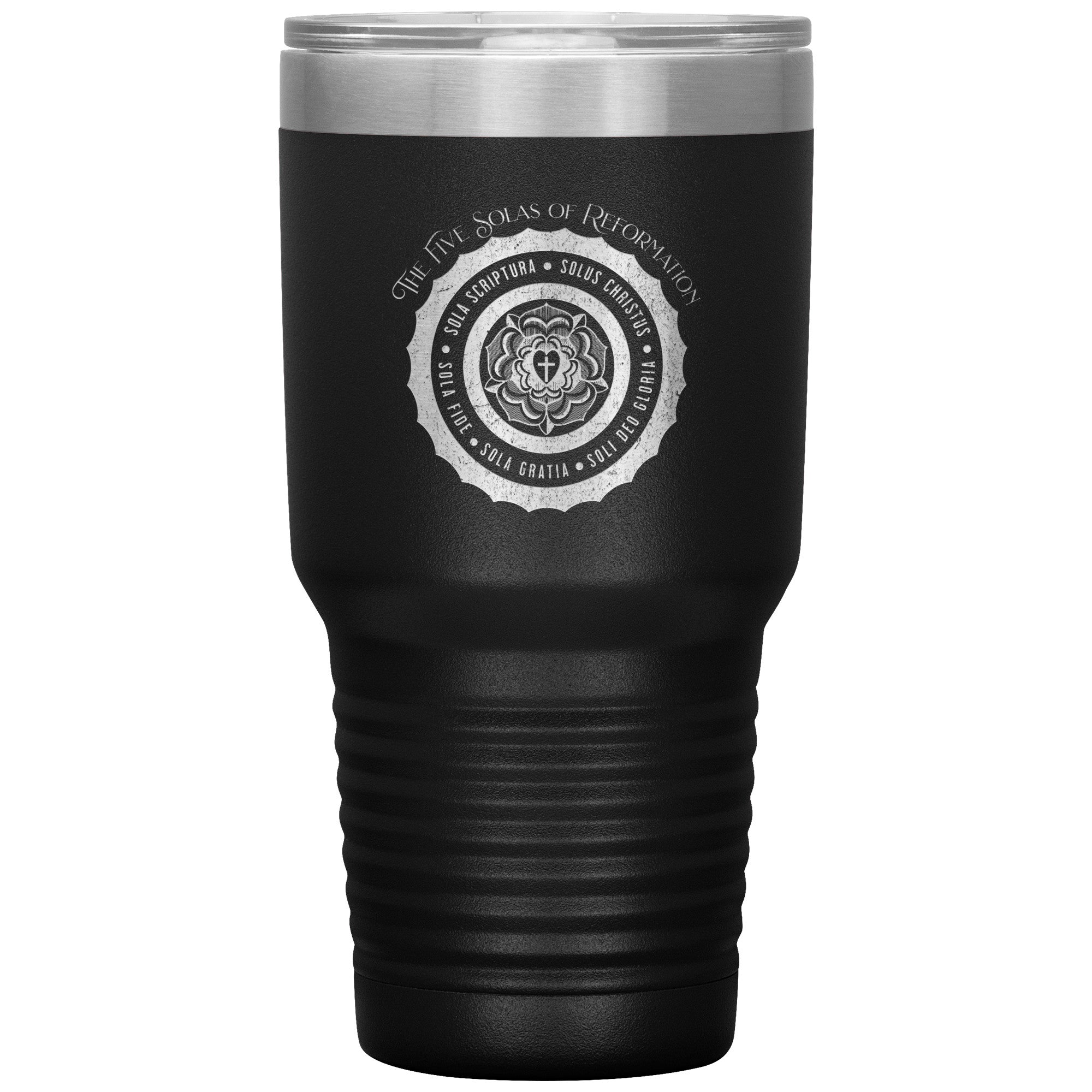 The Five Solas 30oz Insulated Tumbler