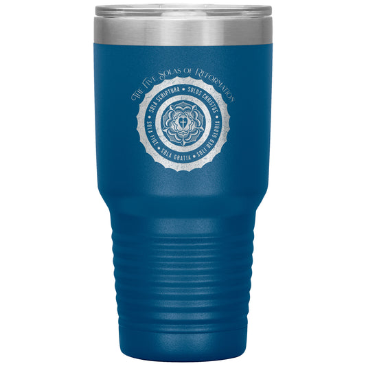 The Five Solas 30oz Insulated Tumbler