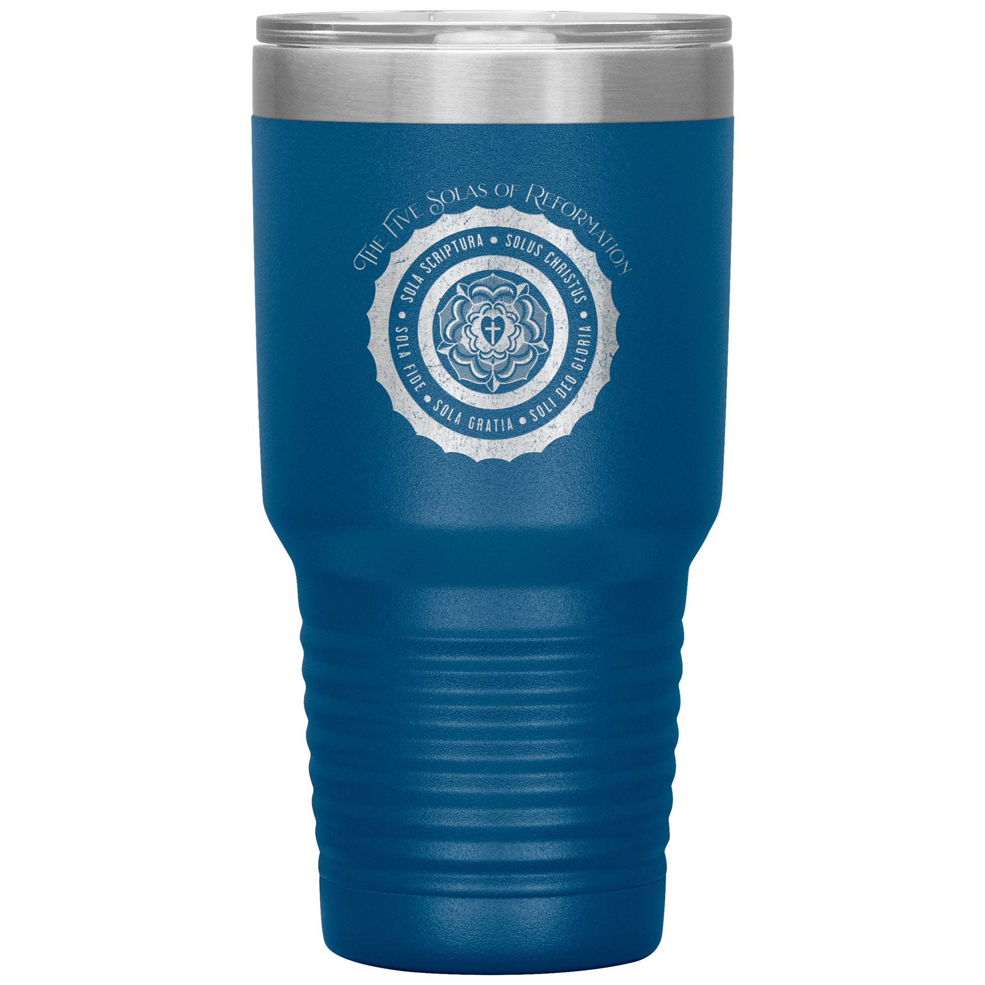 The Five Solas 30oz Insulated Tumbler