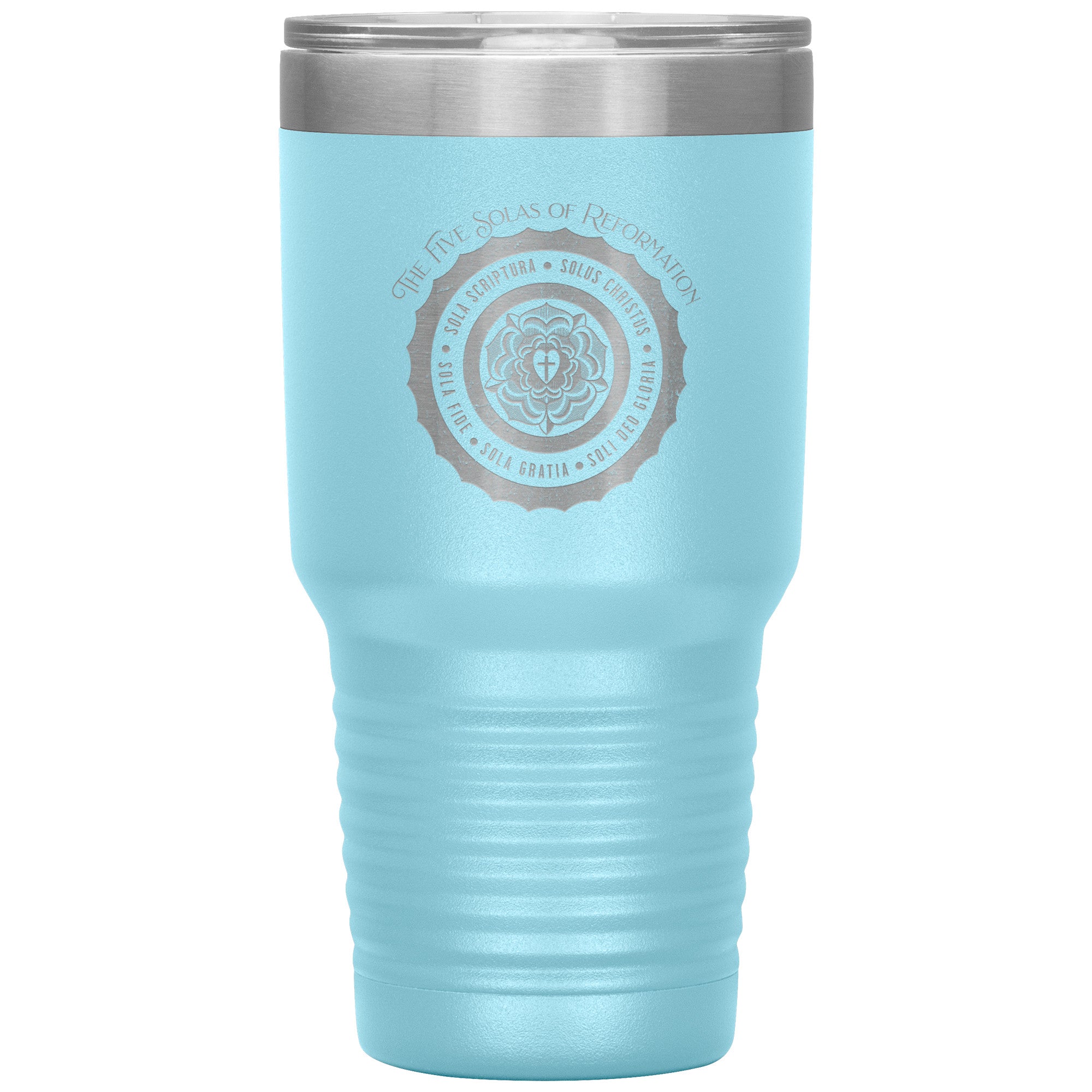 The Five Solas 30oz Insulated Tumbler