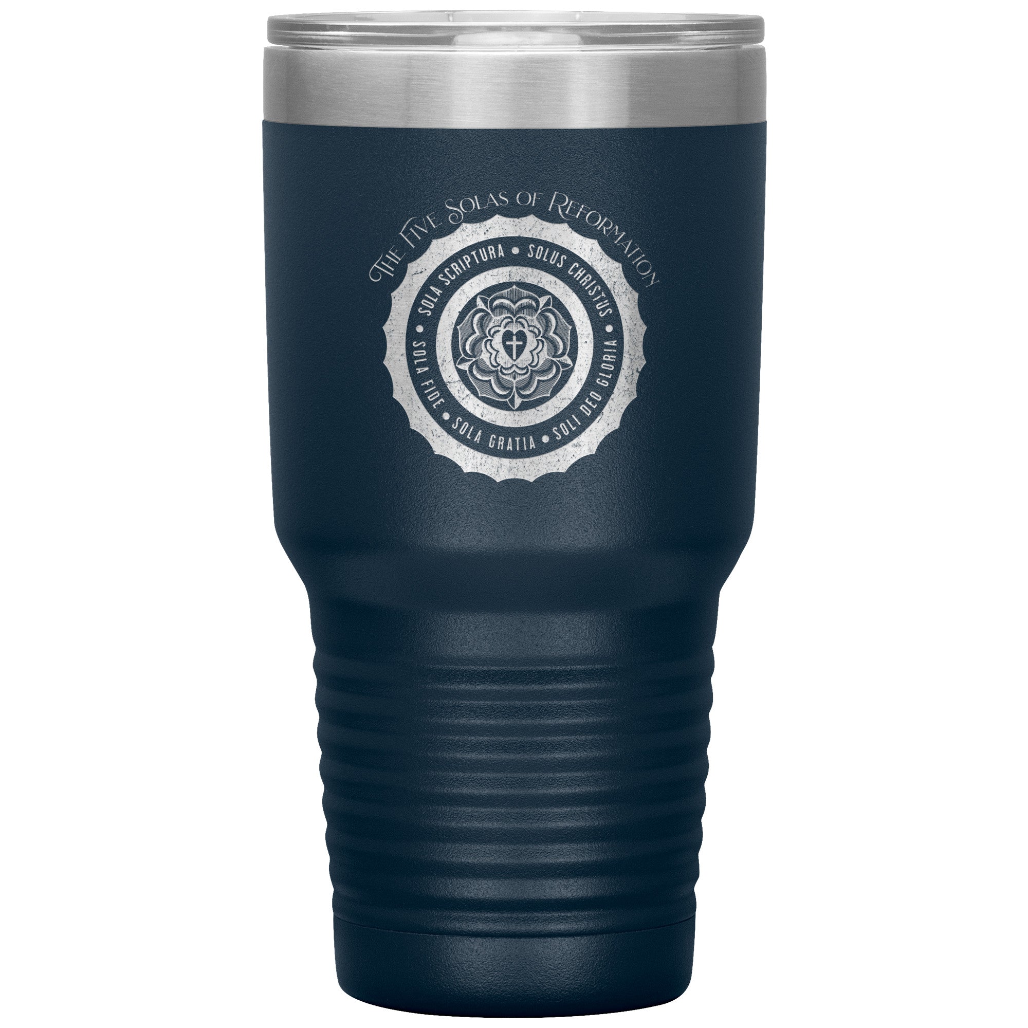The Five Solas 30oz Insulated Tumbler