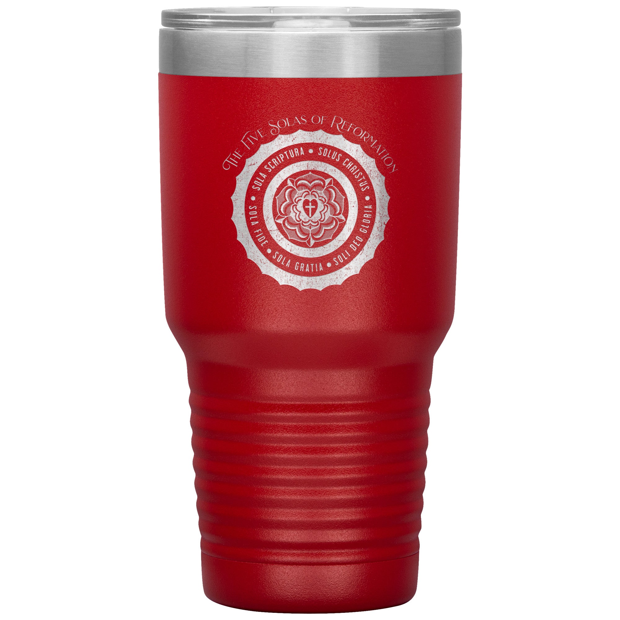 The Five Solas 30oz Insulated Tumbler