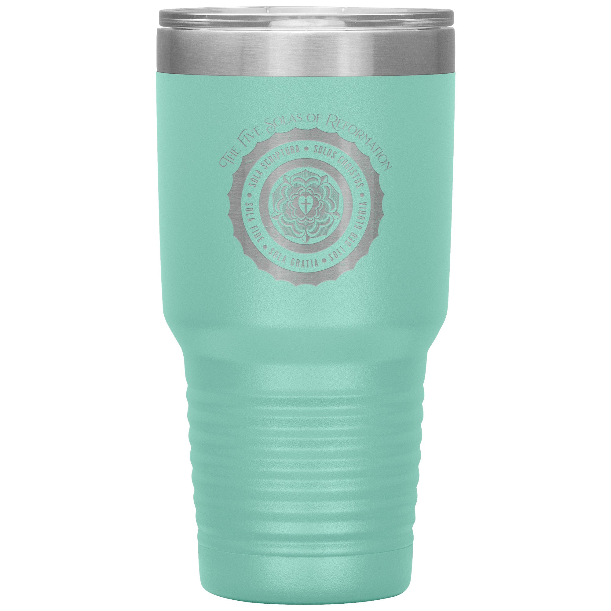 The Five Solas 30oz Insulated Tumbler