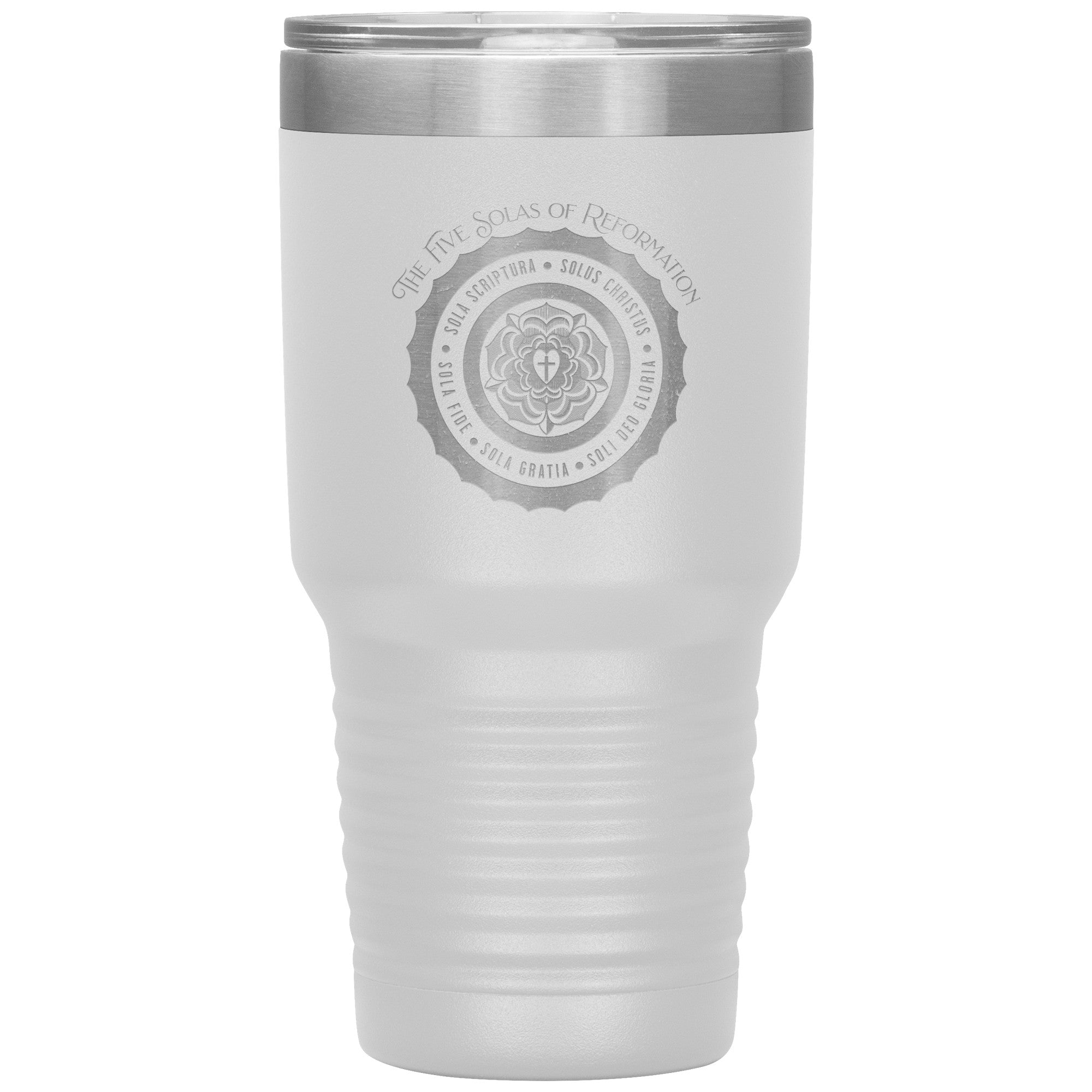 The Five Solas 30oz Insulated Tumbler