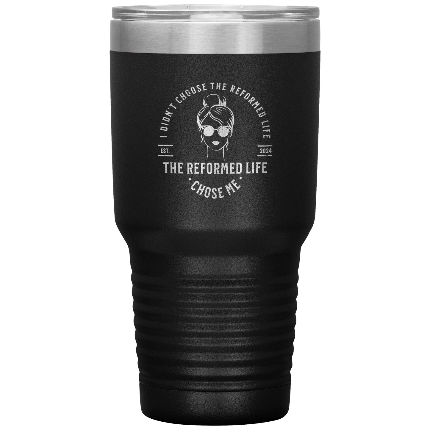 The Reformed Life - Her 30oz Insulated Tumbler