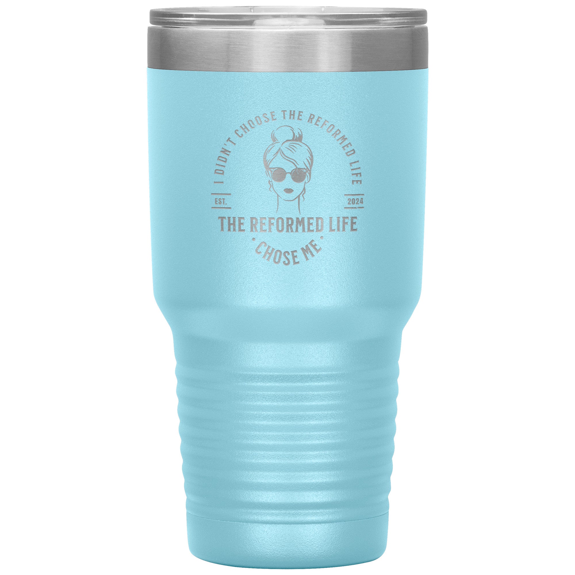The Reformed Life - Her 30oz Insulated Tumbler