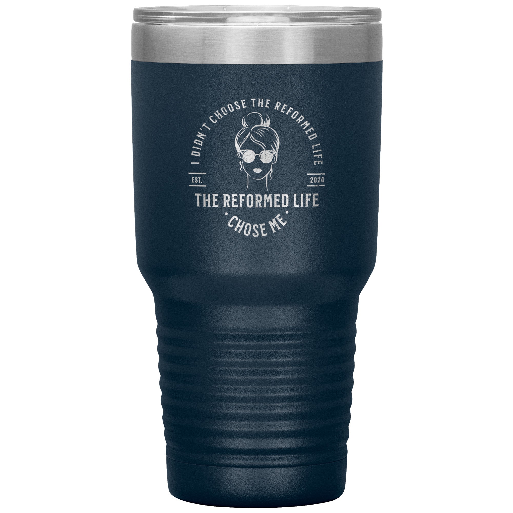 The Reformed Life - Her 30oz Insulated Tumbler