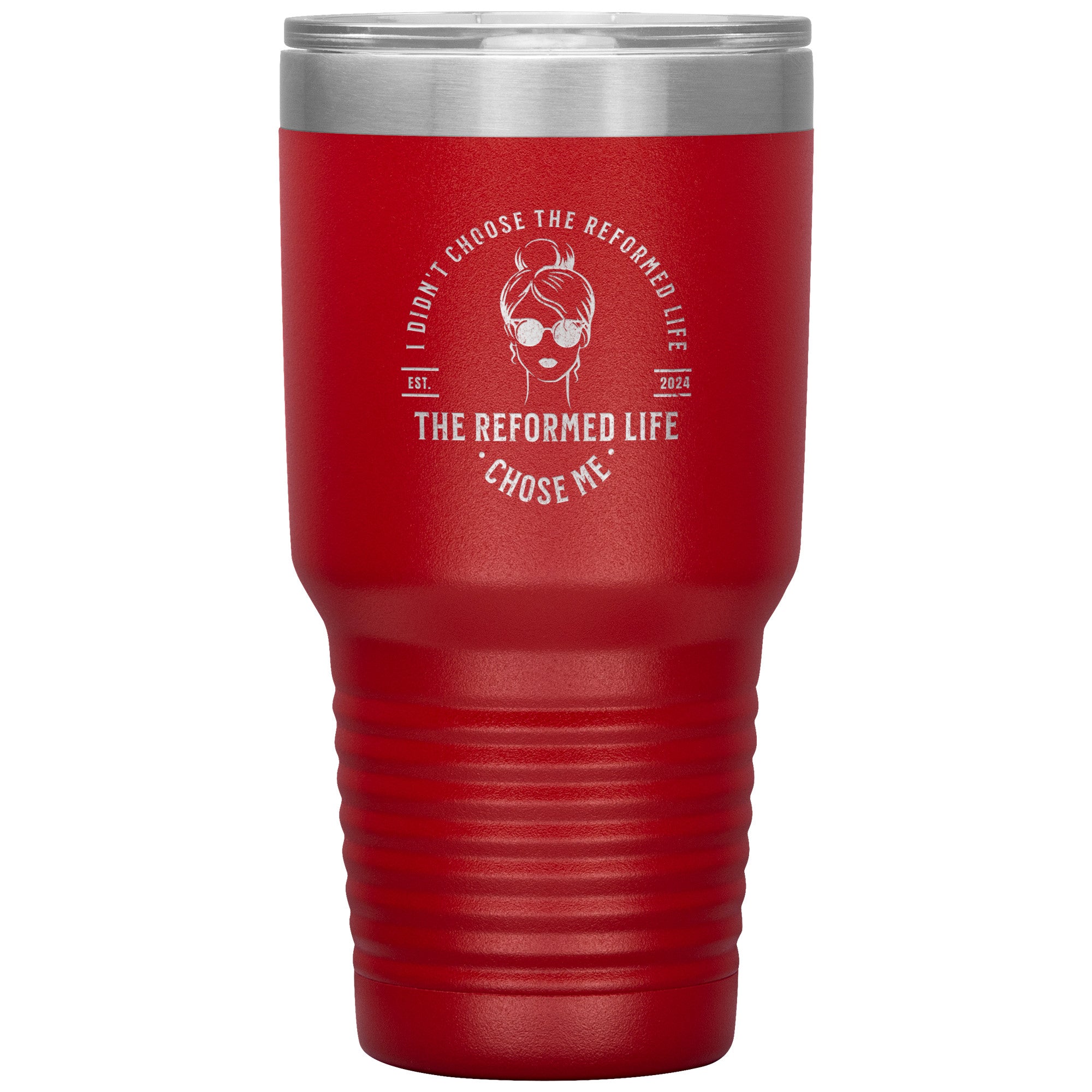 The Reformed Life - Her 30oz Insulated Tumbler