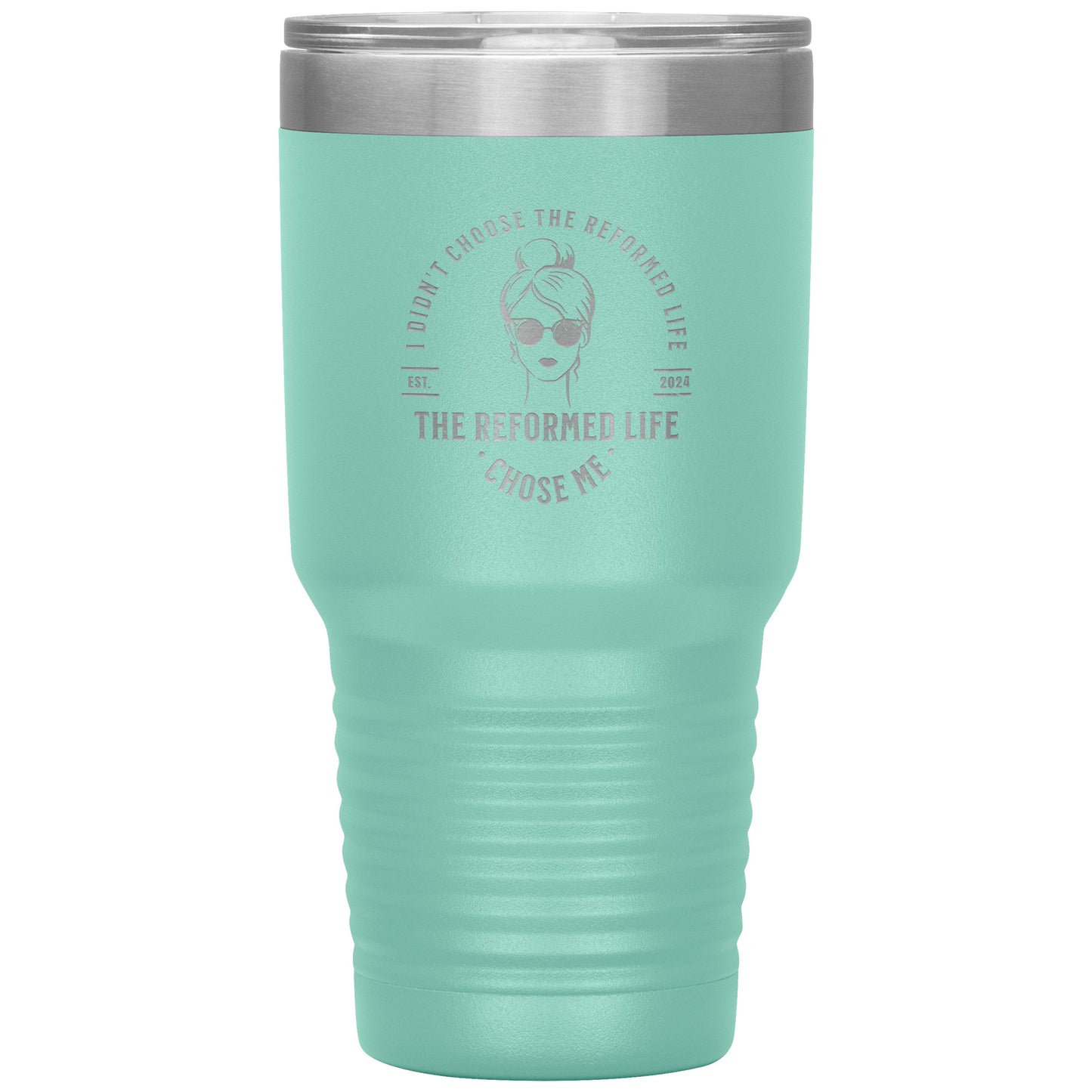 The Reformed Life - Her 30oz Insulated Tumbler