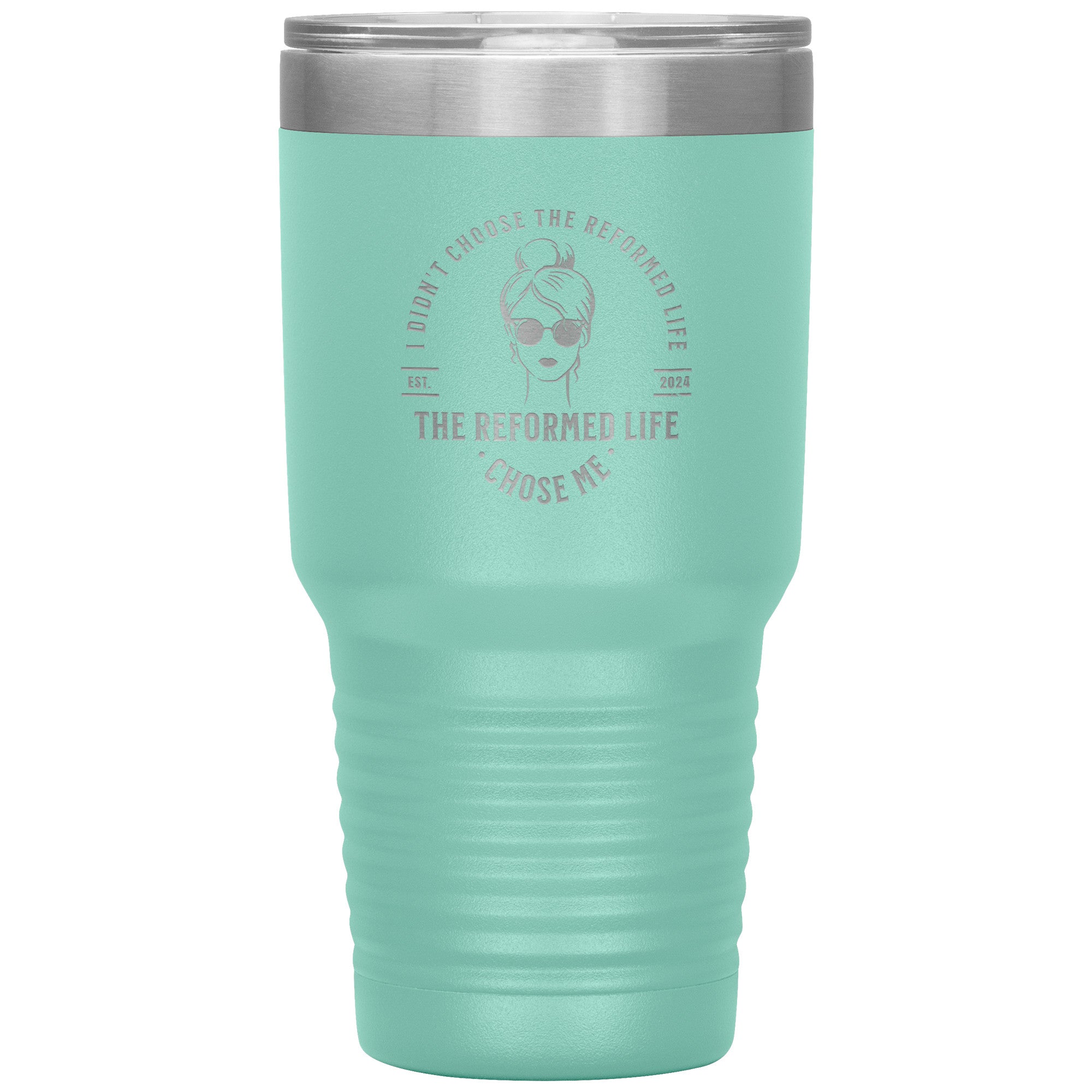 The Reformed Life - Her 30oz Insulated Tumbler