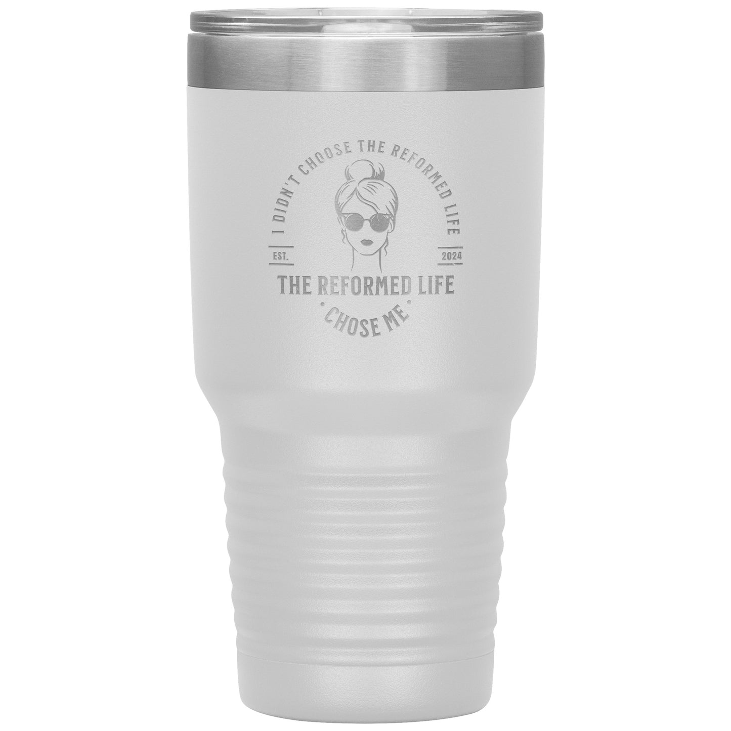 The Reformed Life - Her 30oz Insulated Tumbler