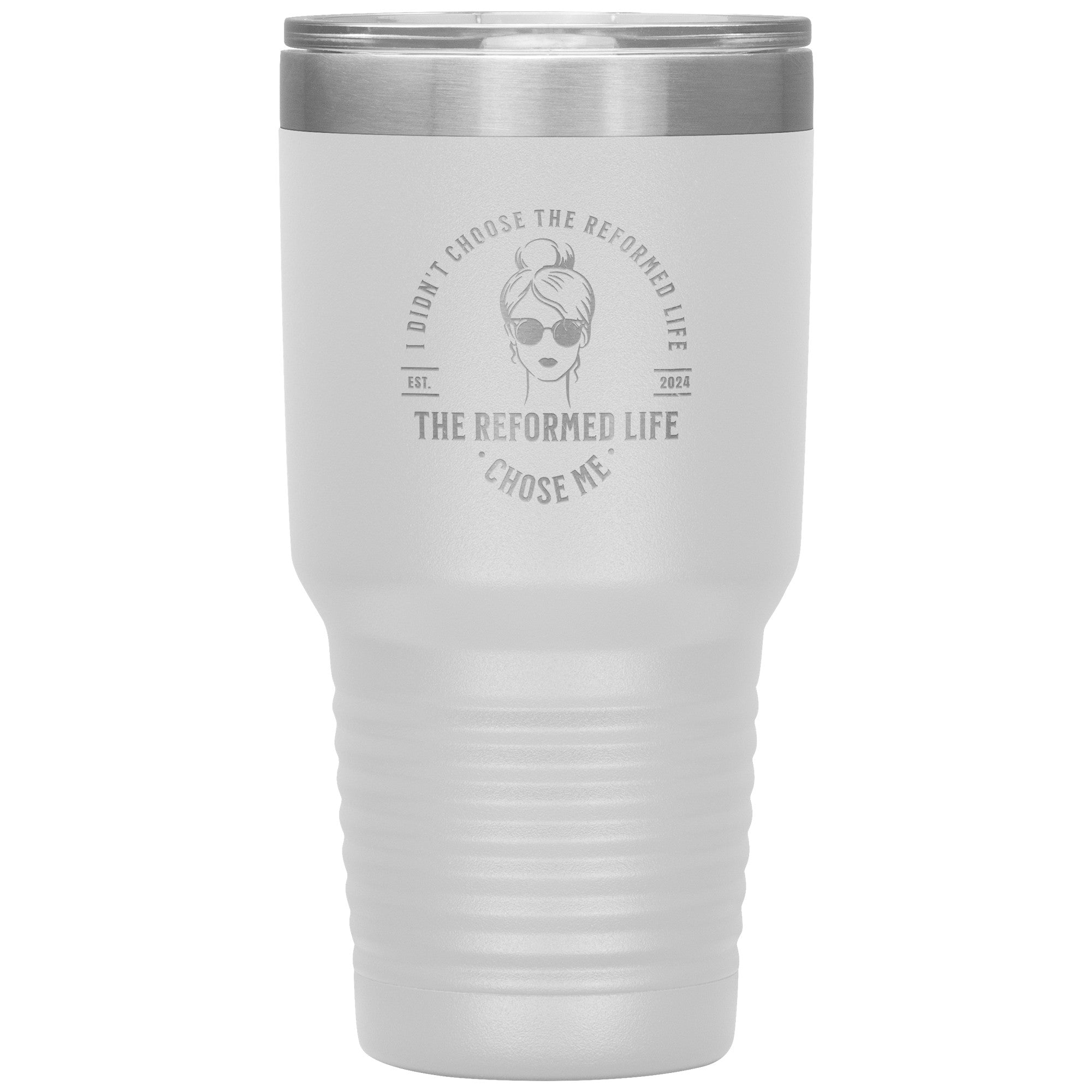 The Reformed Life - Her 30oz Insulated Tumbler
