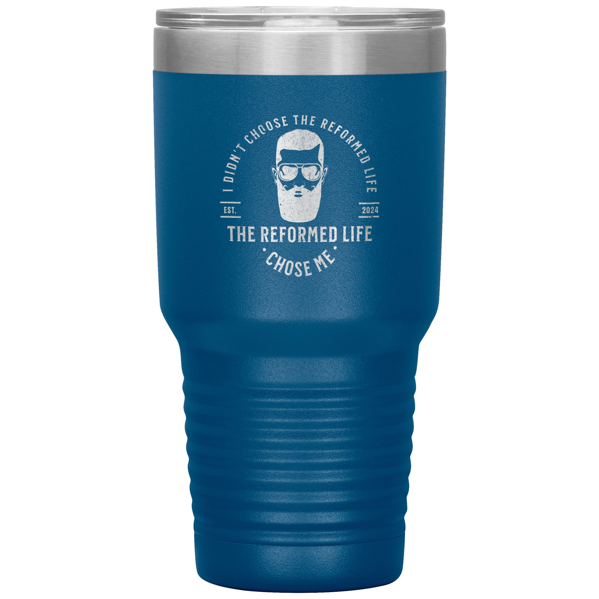 The Reformed Life - Him 30oz Insulated Tumbler