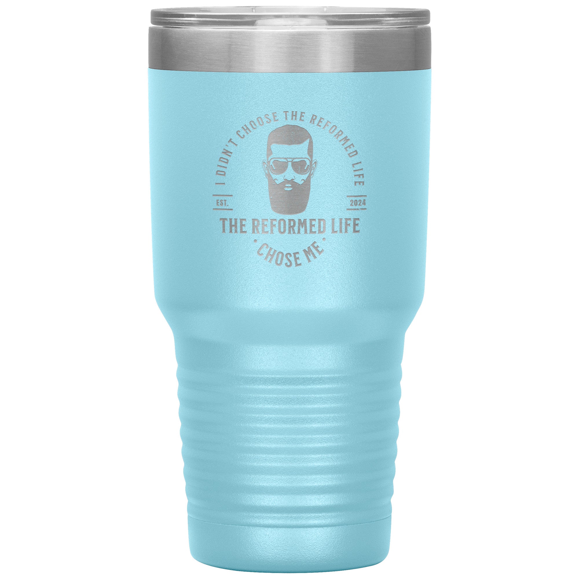 The Reformed Life - Him 30oz Insulated Tumbler