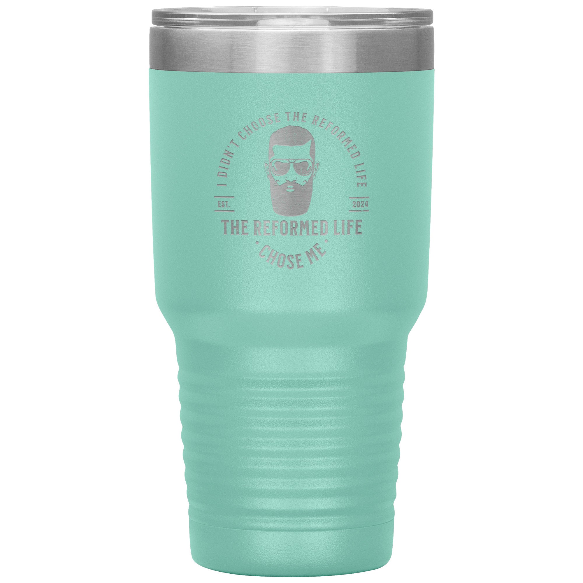 The Reformed Life - Him 30oz Insulated Tumbler