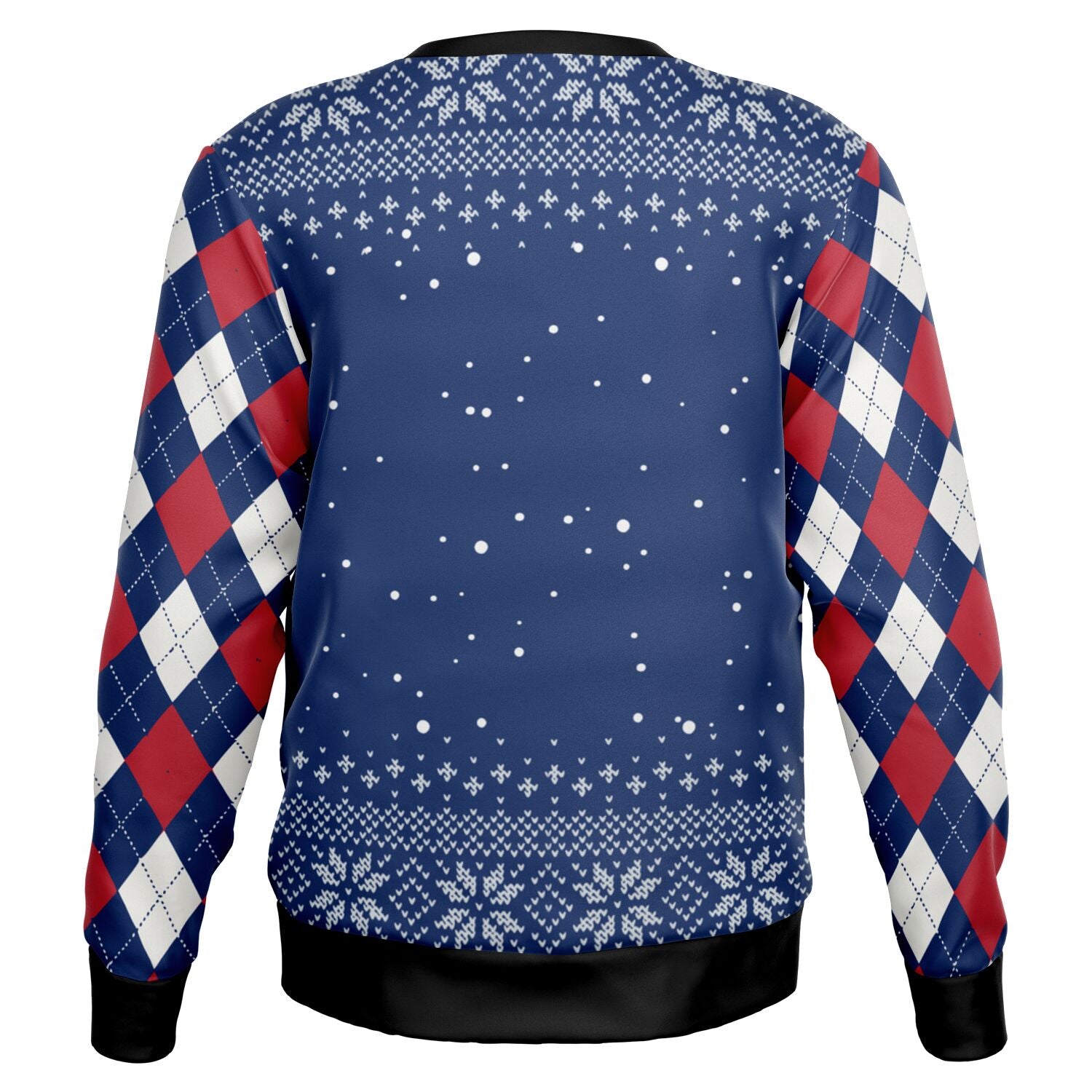 Paul Washer Naughty List - Navy Sweatshirt
