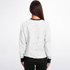 All I Want is More Coffee - For Her - White Sweatshirt