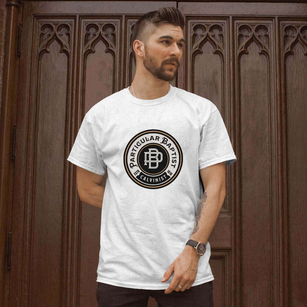 Reformed Baptists Unisex Tee Calvinist Apparel™