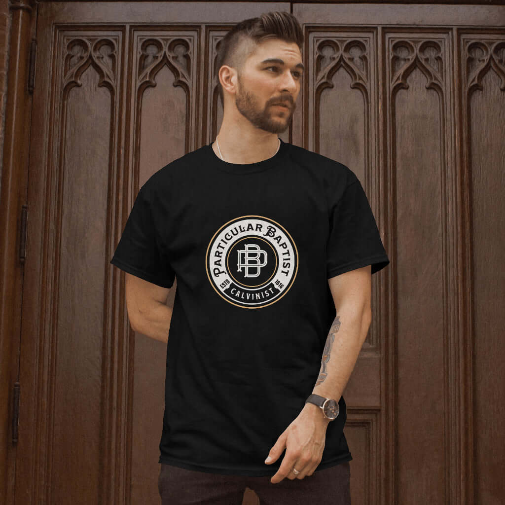 Reformed Baptists Unisex Tee Calvinist Apparel™