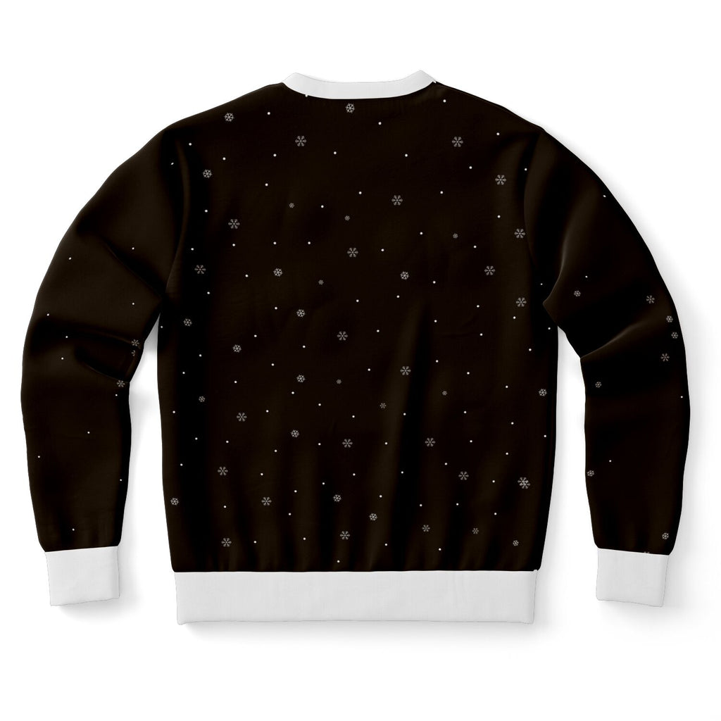 All I Want Is More Coffee - For Her - Brown Sweatshirt