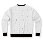 All I Want is More Coffee - For Her - White Sweatshirt