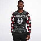 Paul Washer Naughty List - Black Sweatshirt