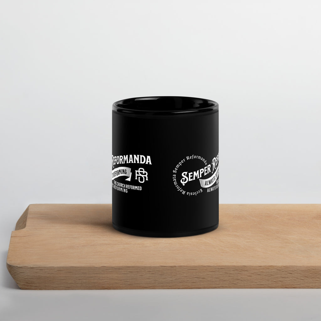 Semper Reformanda Mug Calvinist Apparel™