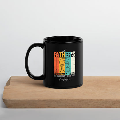 Holy Legacy Mug Calvinist Apparel™