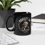 Mortify Sin Mug Calvinist Apparel™