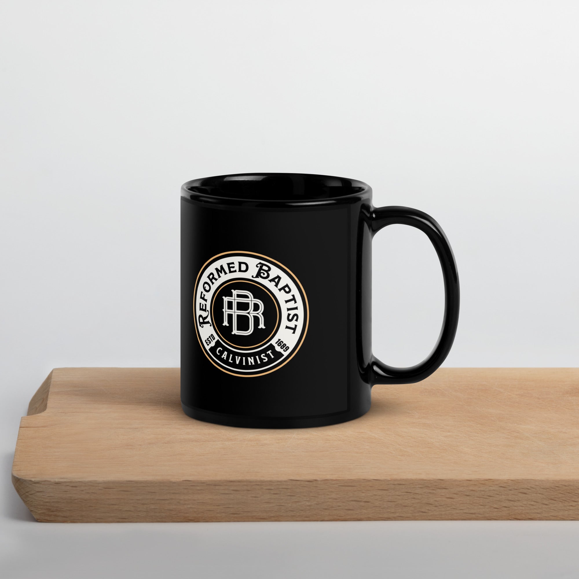 Reformed Baptist Mug Calvinist Apparel™
