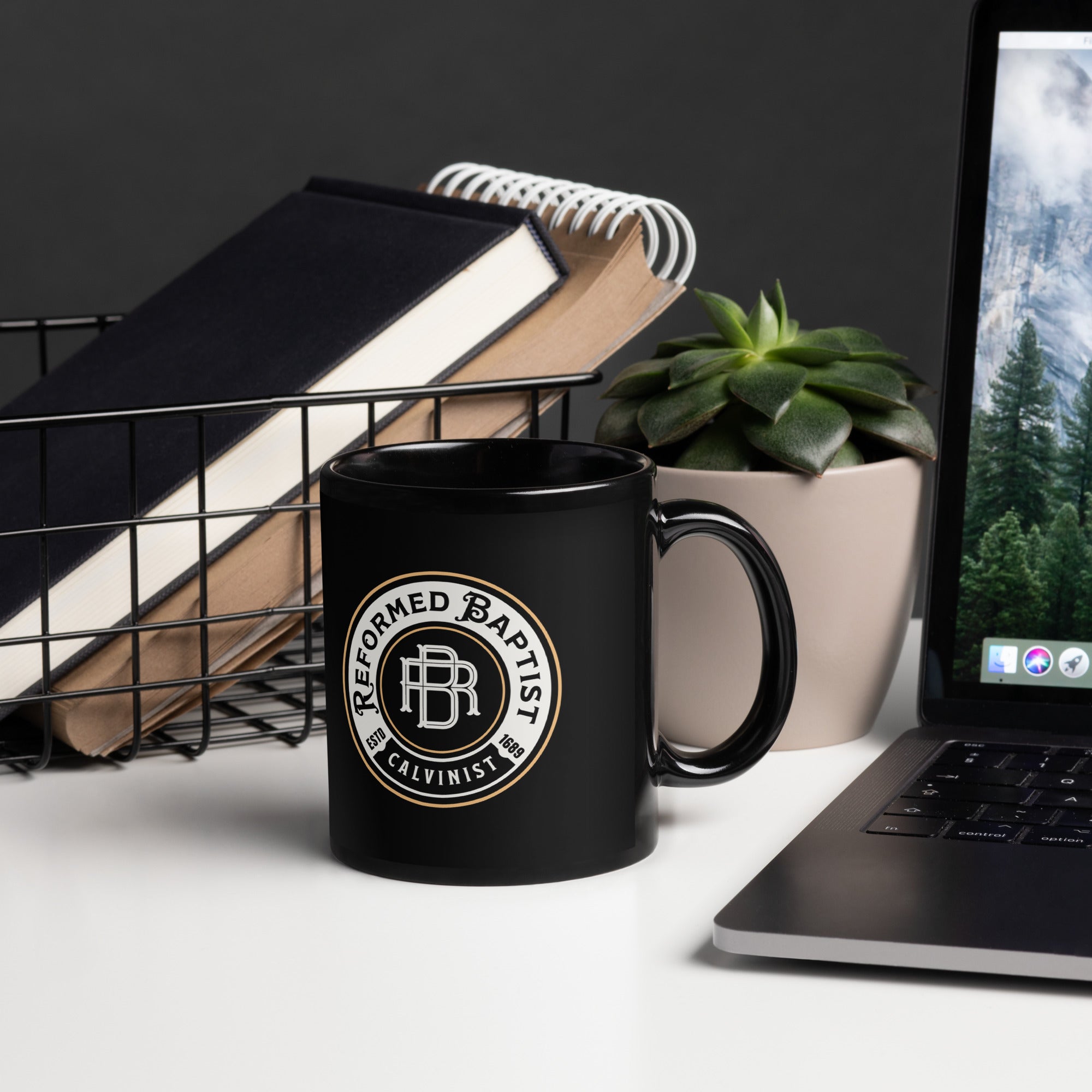 Reformed Baptist Mug Calvinist Apparel™