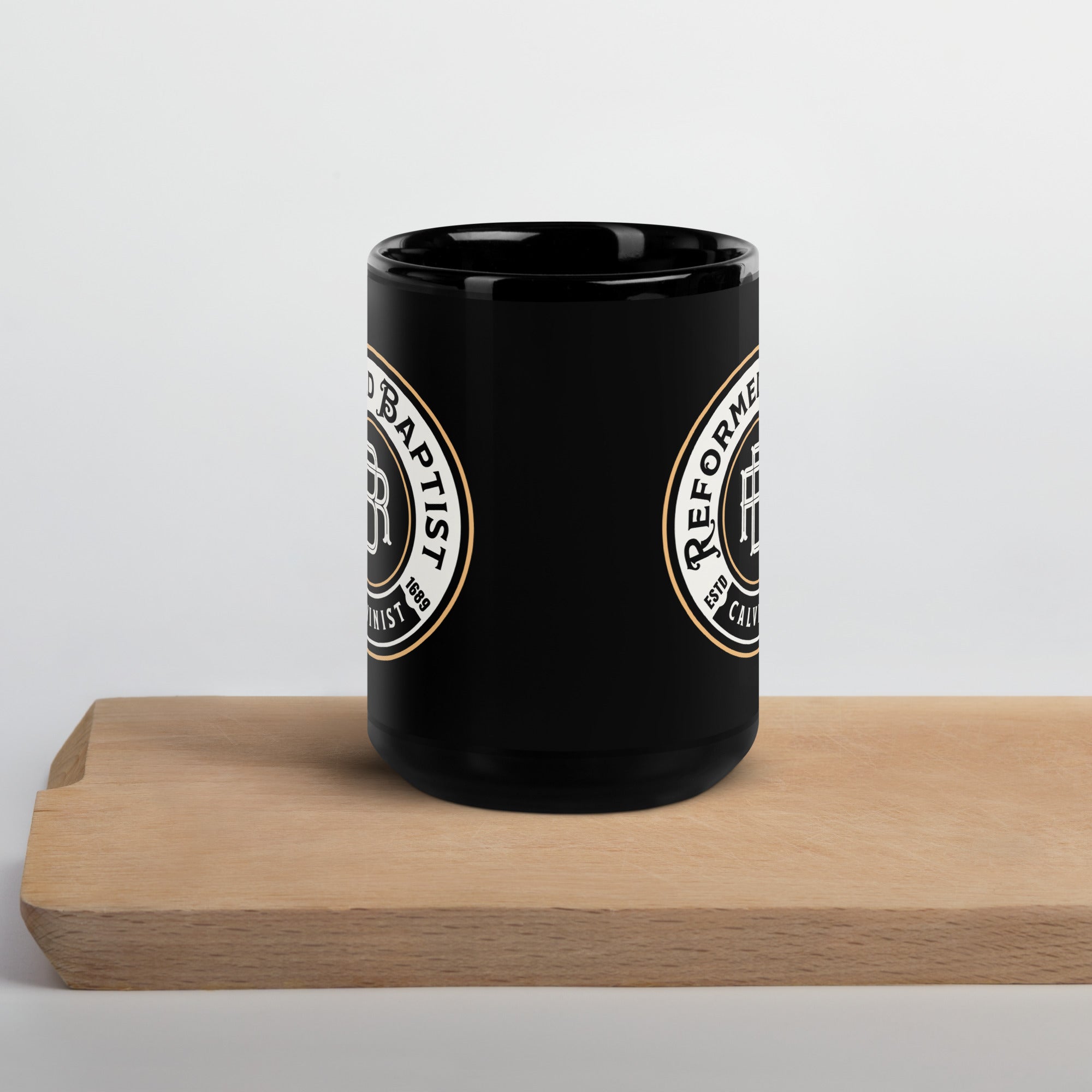 Reformed Baptist Mug Calvinist Apparel™