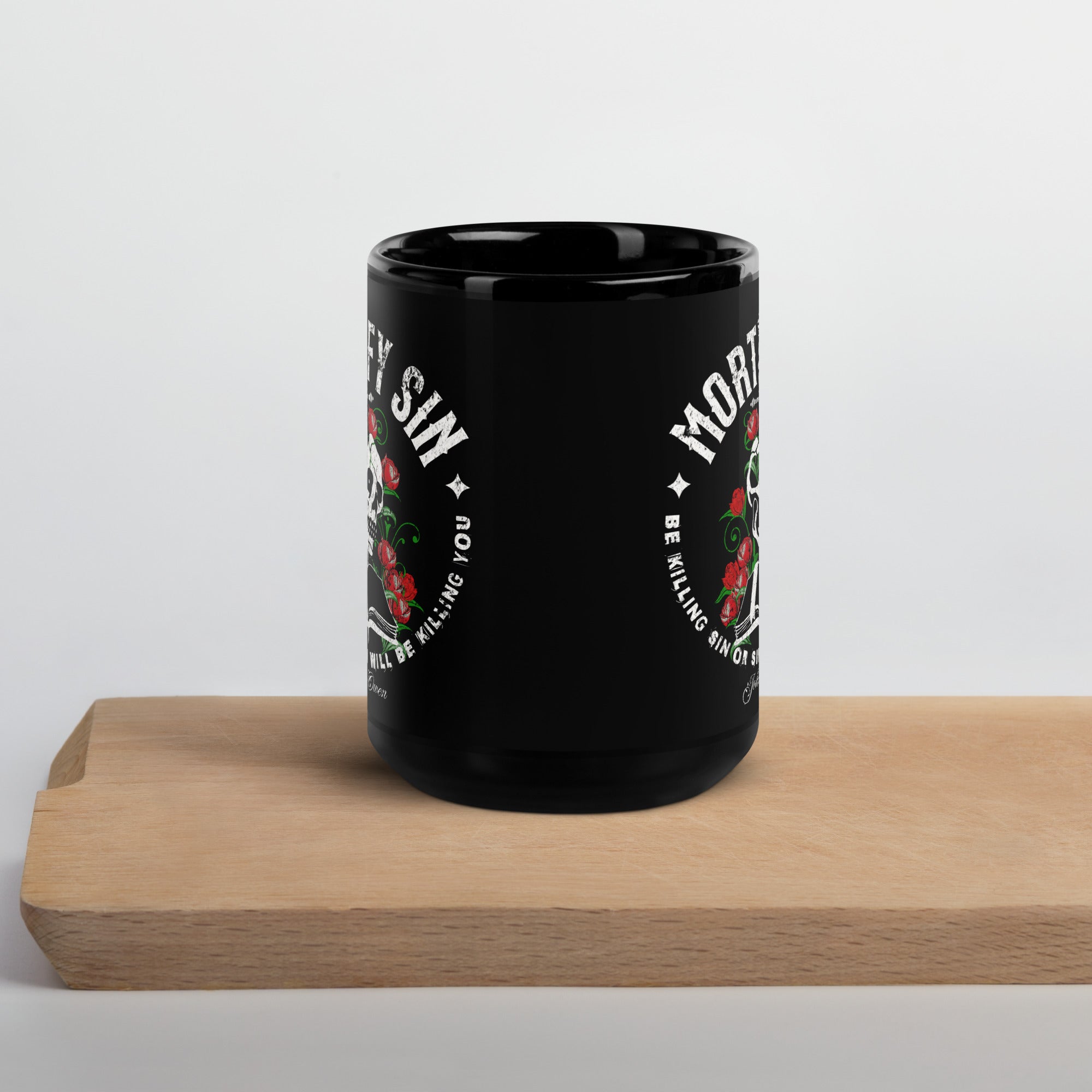Mortify Sin Mug Calvinist Apparel™