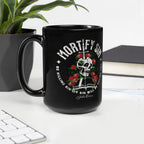 Mortify Sin Mug Calvinist Apparel™