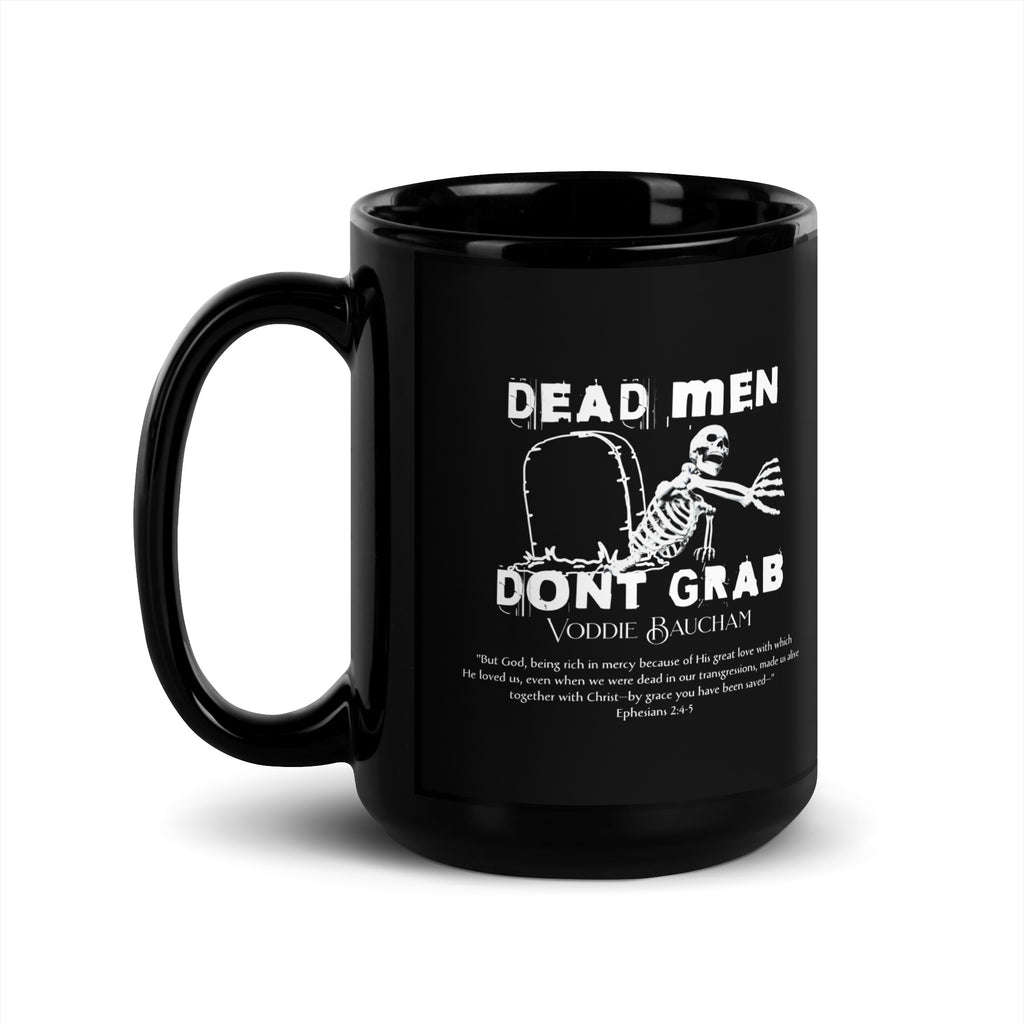 Dead Man Don't Grab Mug