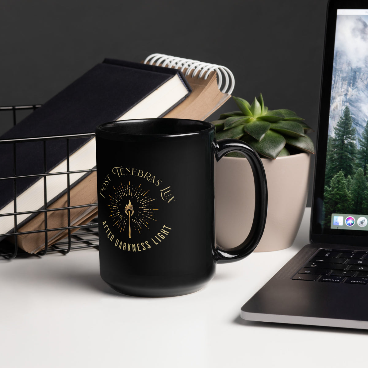 The Five Solas Mug – Calvinist Apparel