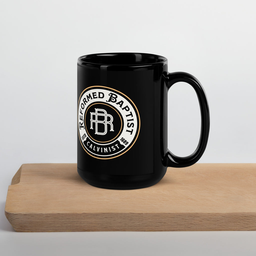 Reformed Baptist Mug Calvinist Apparel™