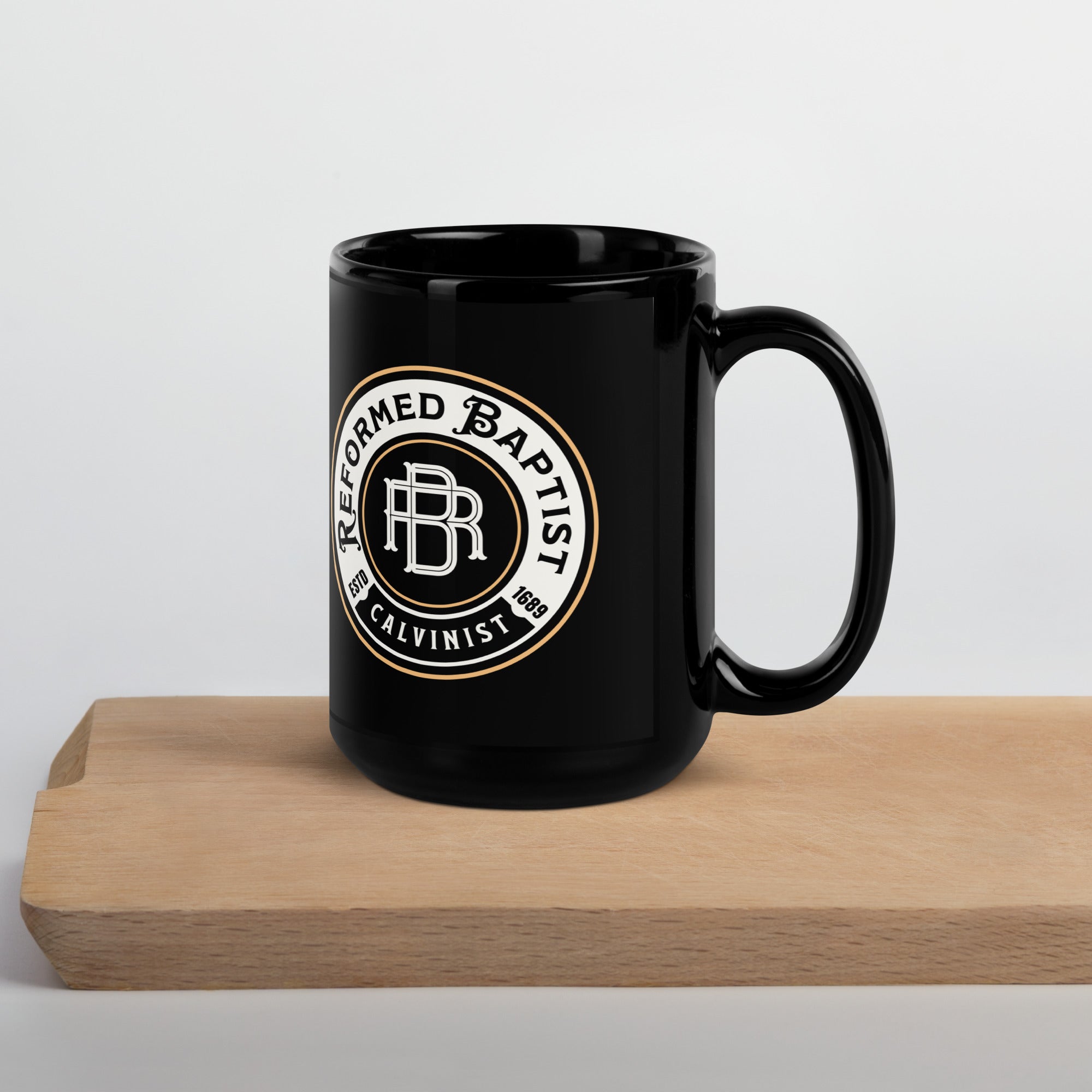 Reformed Baptist Mug Calvinist Apparel™