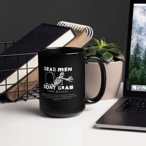 Dead Man Don't Grab Mug