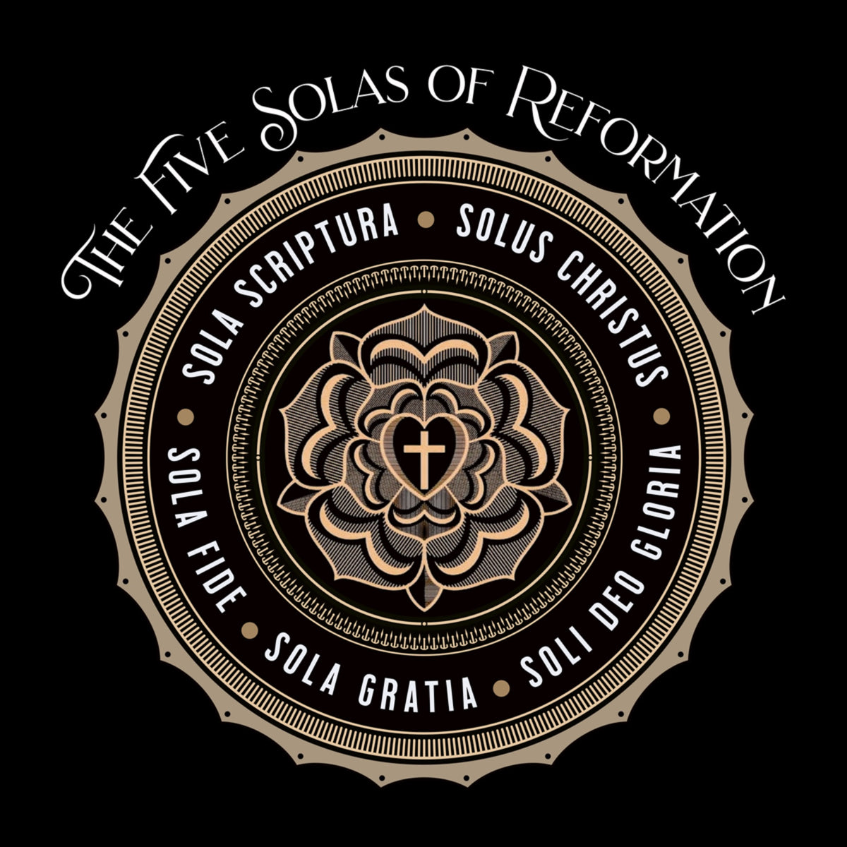 The Five Solas