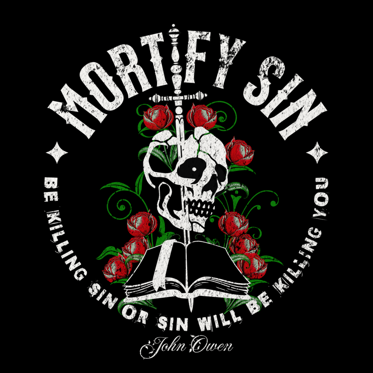 Mortify Sin