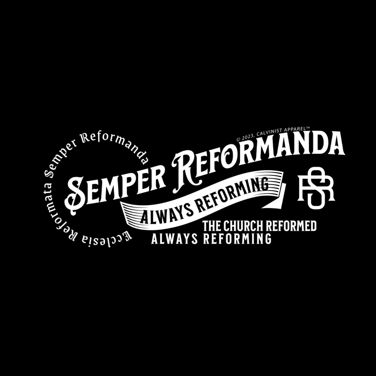 Semper Reformanda