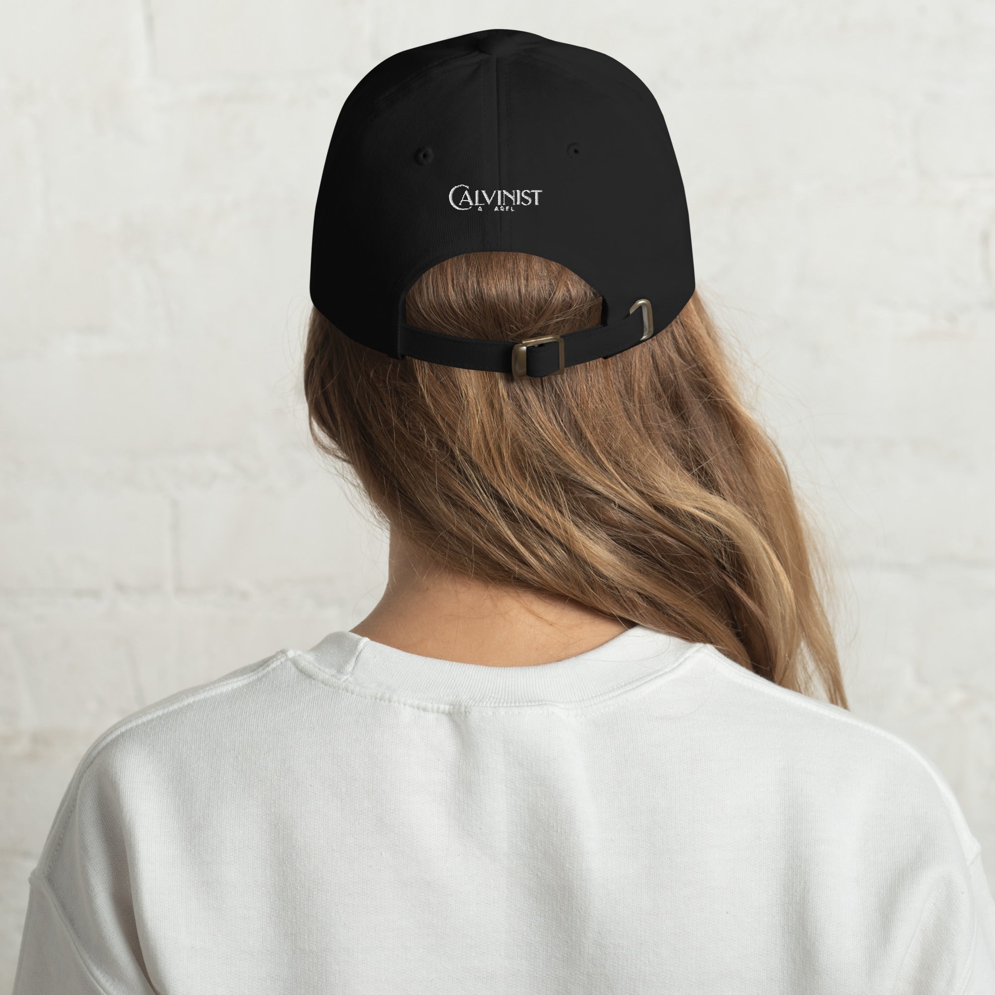 Doúlos - Bondservant - Embroidered Dad Hat