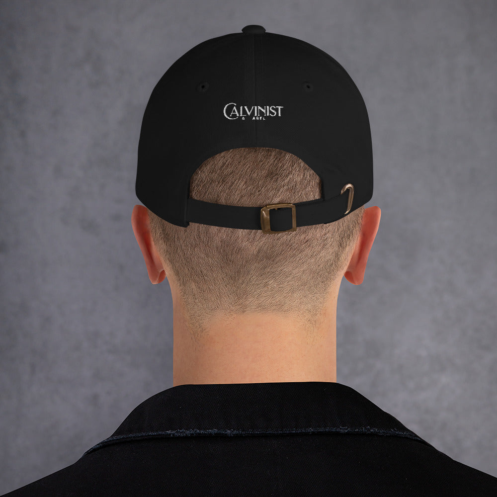 Doúlos - Bondservant - Embroidered Dad Hat