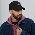 Doúlos - Bondservant - Embroidered Dad Hat