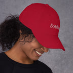 Doúlos - Bondservant - Embroidered Dad Hat
