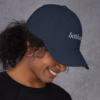 Doúlos - Bondservant - Embroidered Dad Hat