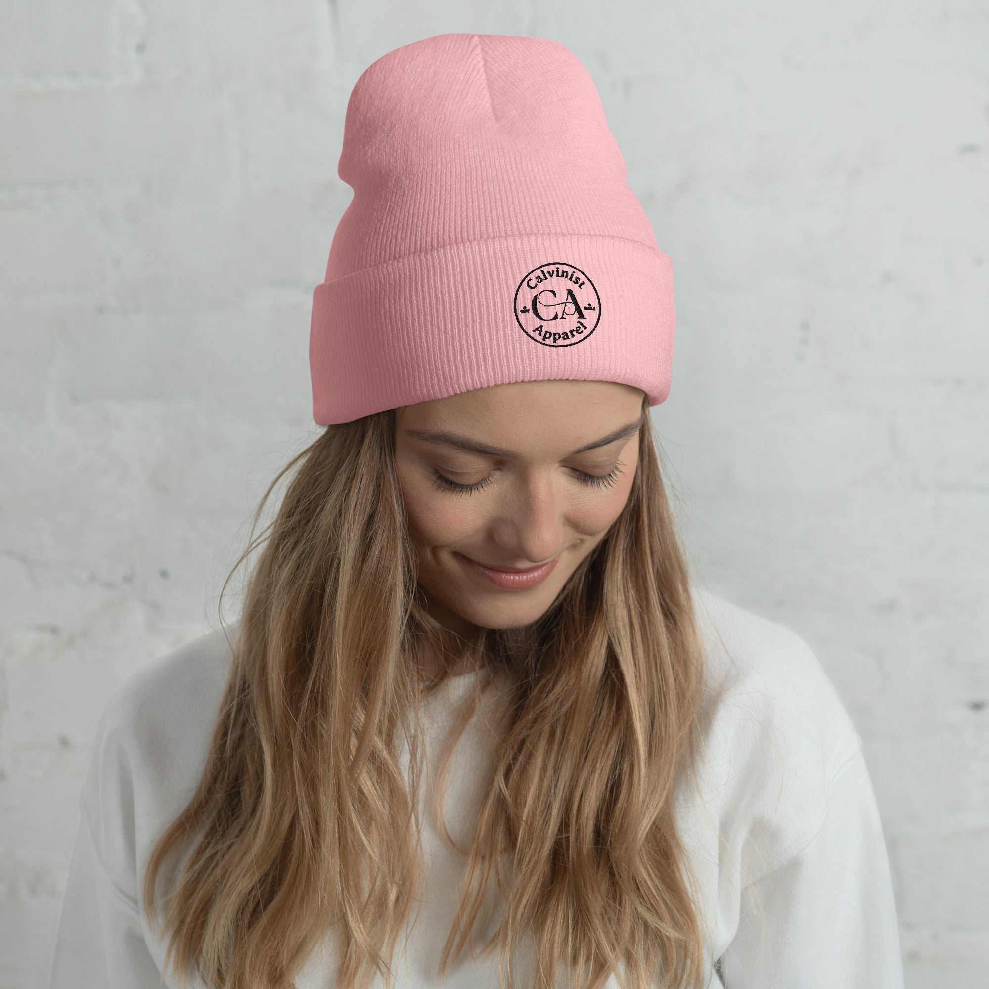 Calvinist Apparel Cuffed Beanie Calvinist Apparel™