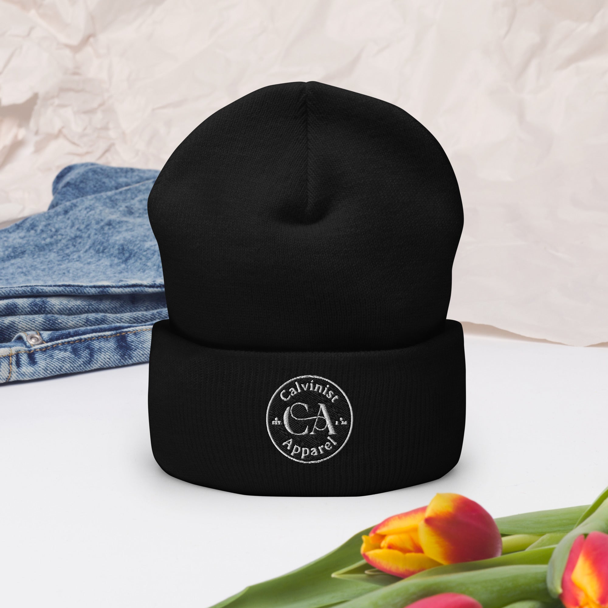Calvinist Apparel Cuffed Beanie Calvinist Apparel™