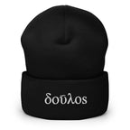Doúlos - Bondservant - Cuffed Beanie